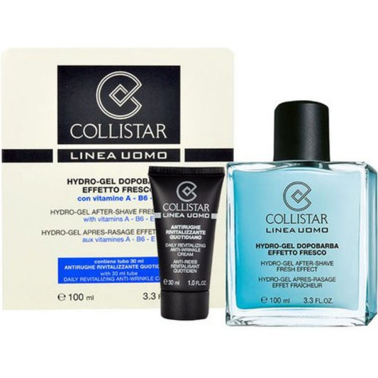 Collistar Men's Line Hydro-Gel Aftershave Fresh Effect - 100 ml