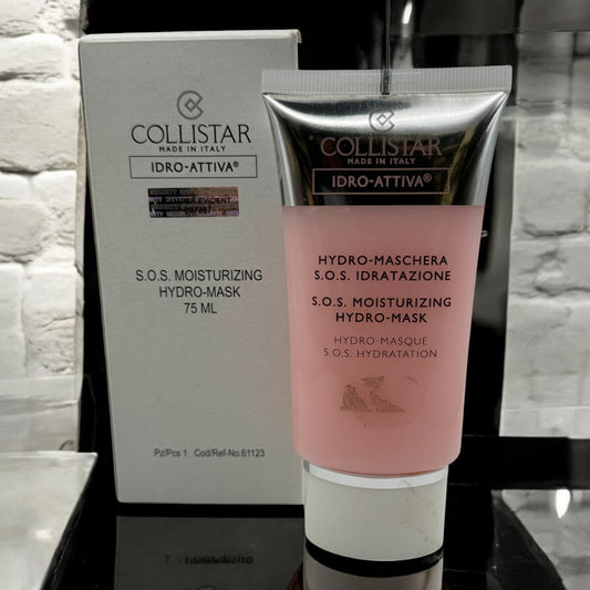 Collistar Hydro-Maschera S.O.S. Idratazione - 75 ml white box*