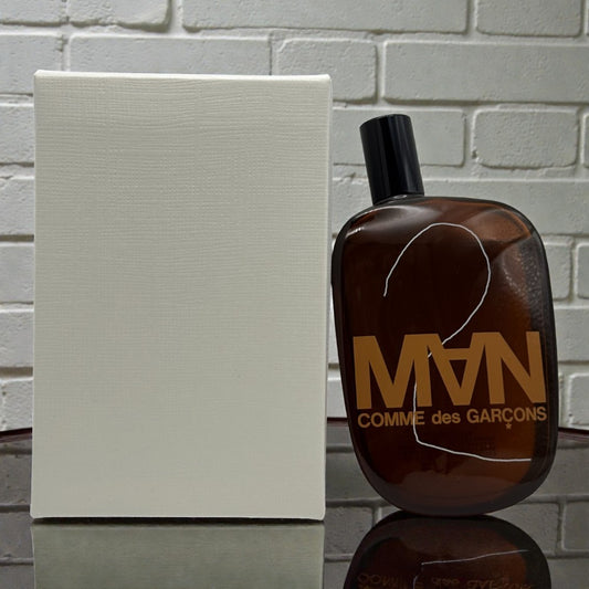 Comme des Garçons 2 Man - 100 ml white box*