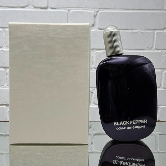 Comme des Garçons Blackpepper Eau de Parfum - 100 ml white box*