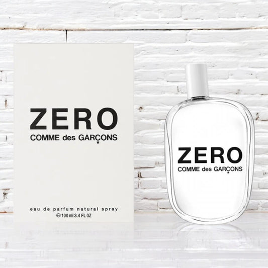 Comme Des Garcons Zero Eau de Parfum - 100 ml