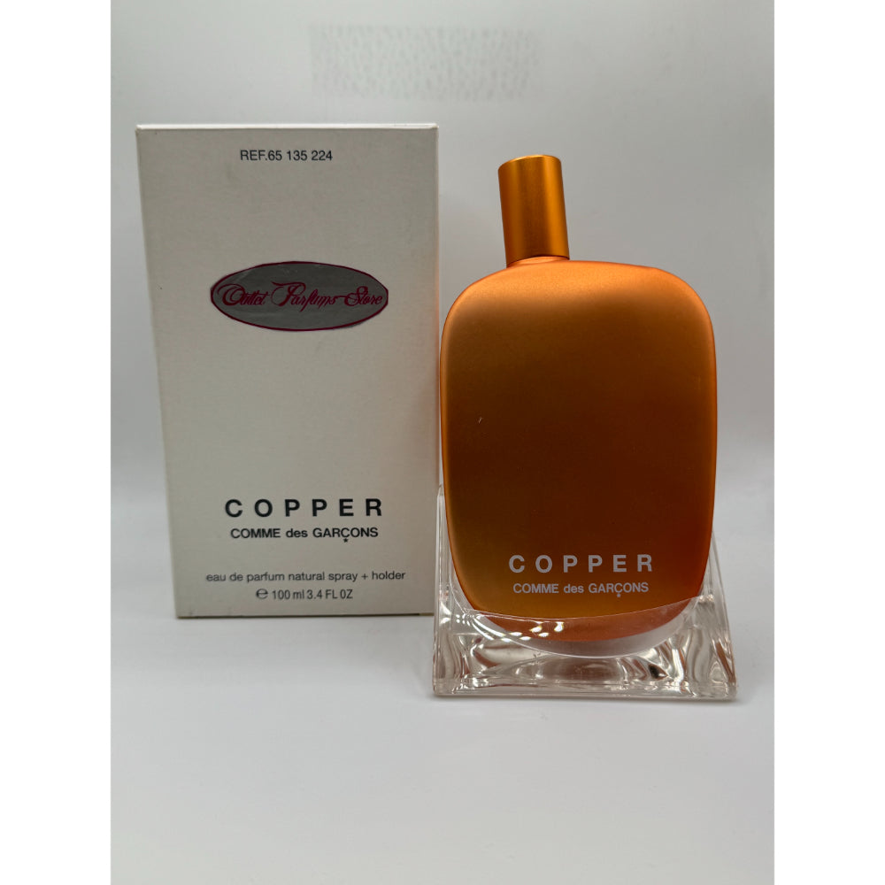 Comme Des Garçons Copper Eau de Parfum - 100 ml white box*