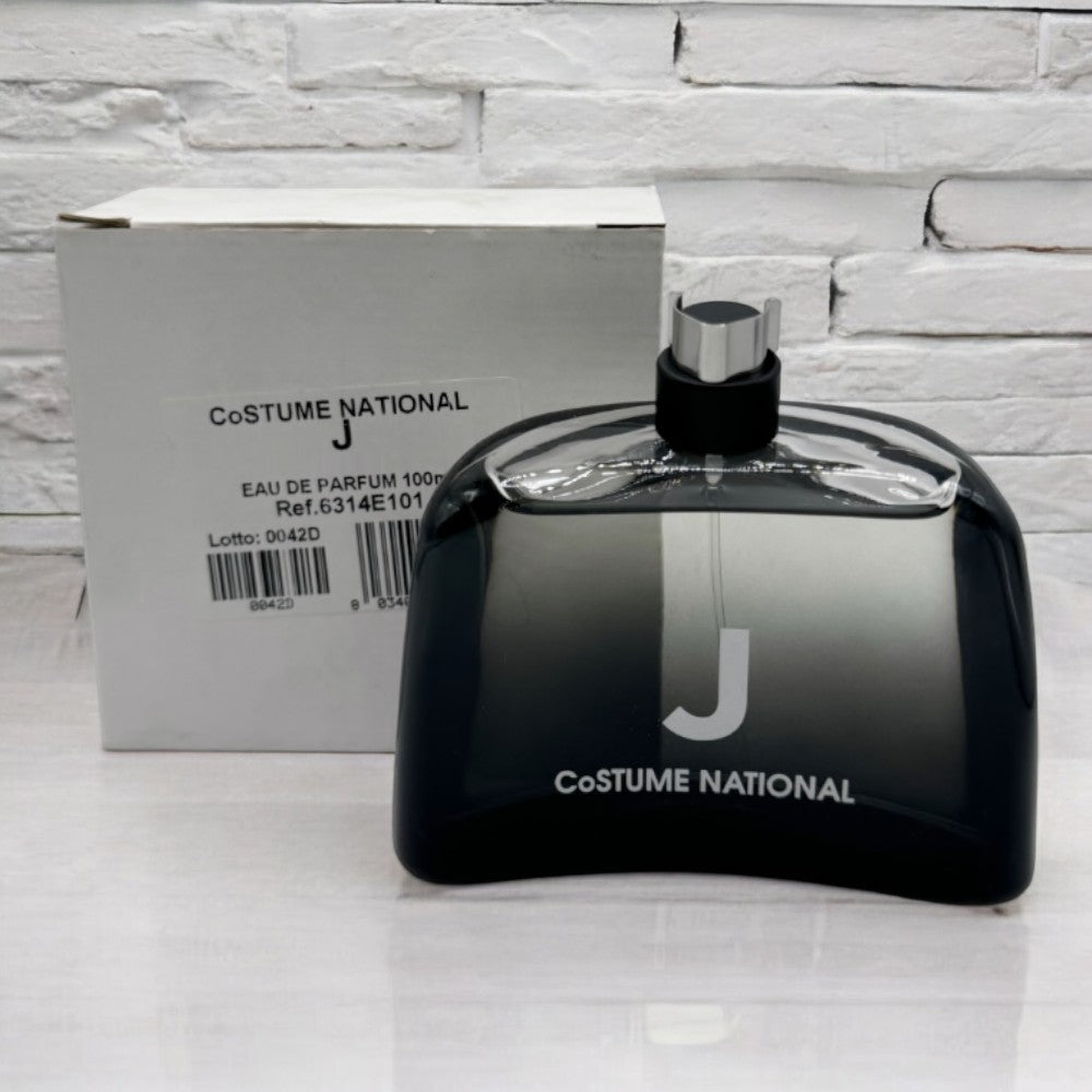 Costume National "J" Eau de Parfum Unisex - 100 ml white box*