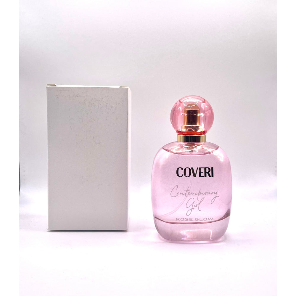 Enrico Coveri Contemporary Girl Rose Glow - 100 ml white box*