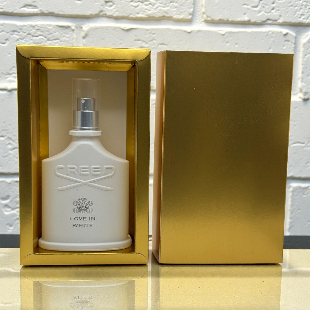Creed Love in White Millesime Eau de Parfum - 75 ml white box*