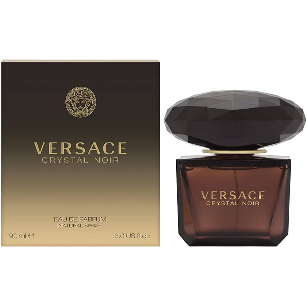 Versace Crystal Noir Eau de Parfum - 90 ml