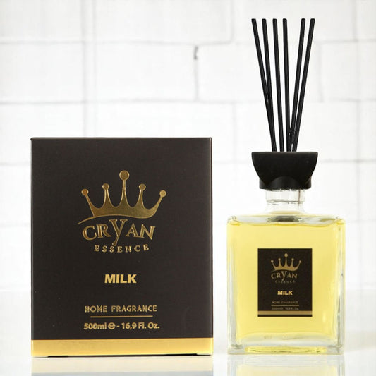Cryan Essence Profumatore Ambiente Milk - 500 ml