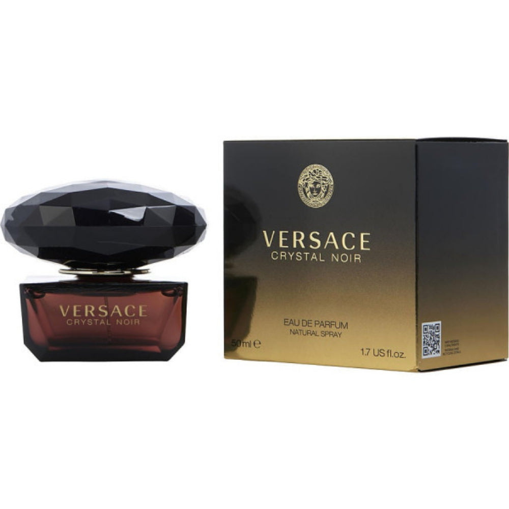 Versace Crystal Noir Eau de Parfum - 50 ml