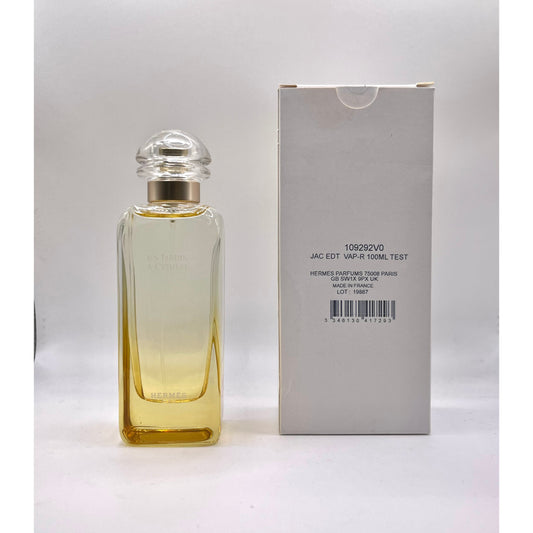 Hermes Un Jardin À Cythère - 100 ml white box*