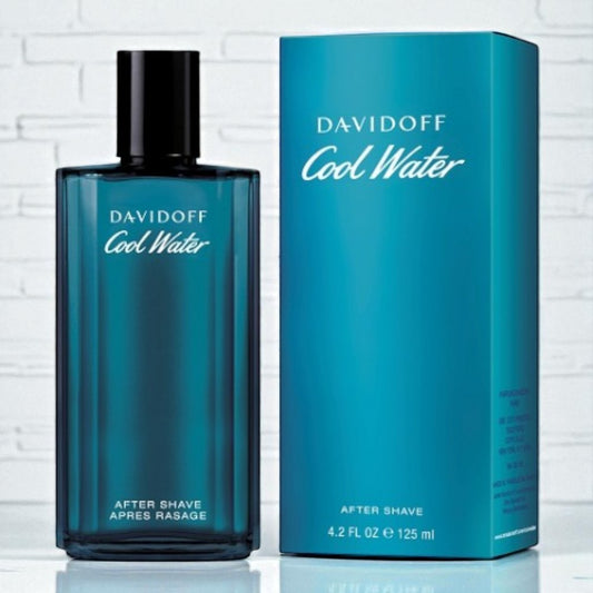 Davidoff Cool Water After shave - 125 ml