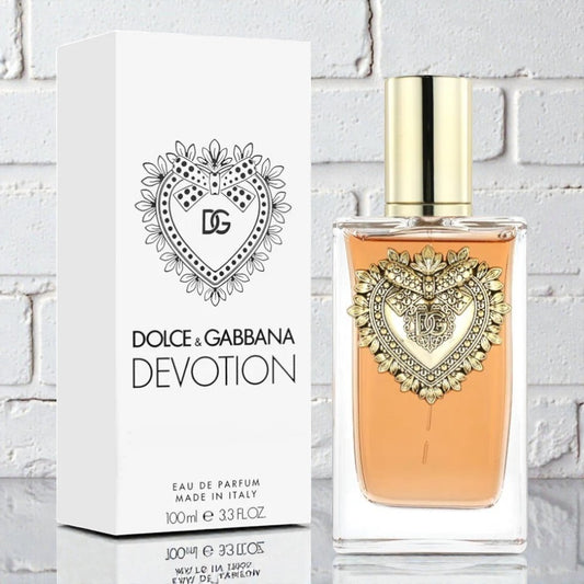 Dolce & Gabbana Devotion Eau de Parfum - 100 ml white box*