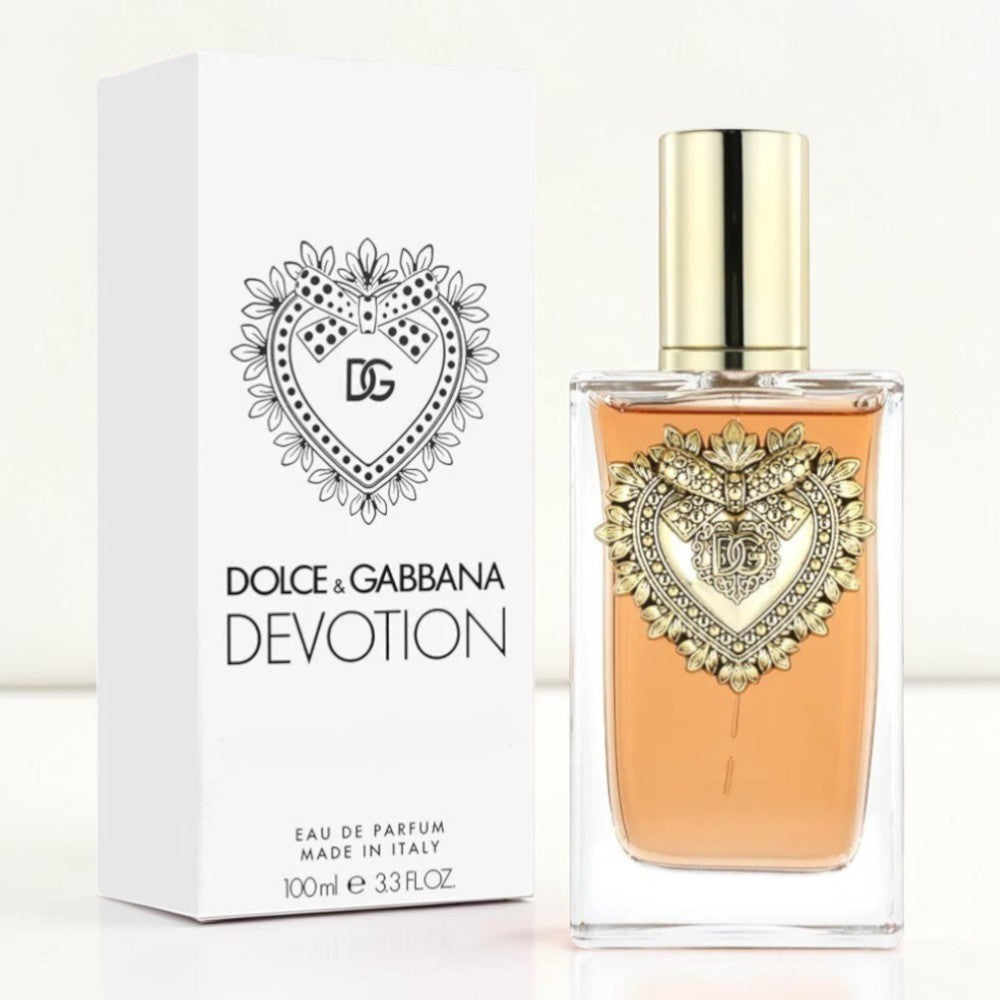 Dolce &amp; Gabbana Devotion Eau de Parfum - 100 ml white box*
