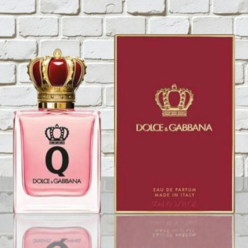 Dolce &amp; Gabbana Q Eau De Parfum – 100 ml