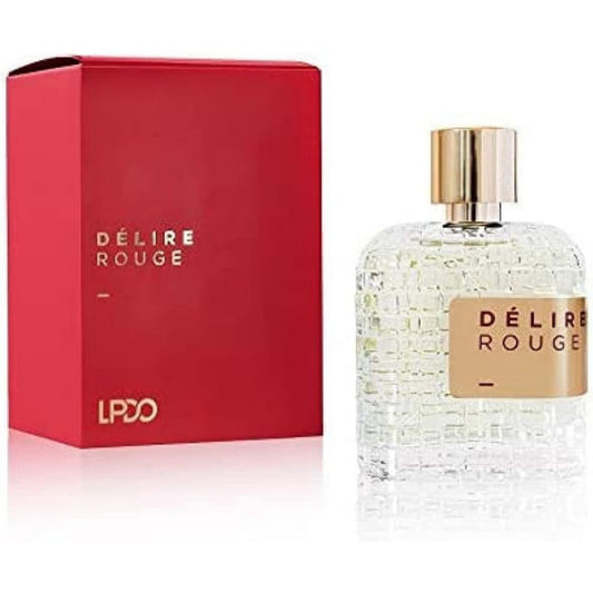 LPDO Délire Rouge Eau de Parfum Intense - 100 ml 