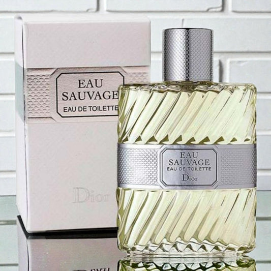 Dior Eau Sauvage Eau de Toilette für Männer – 50 ml
