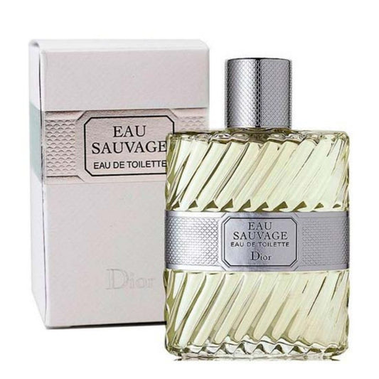 Dior Eau Sauvage Eau de Toilette for men - 50 ml