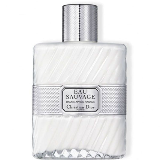 Dior Eau Sauvage aftershave balm for men - 100 ml