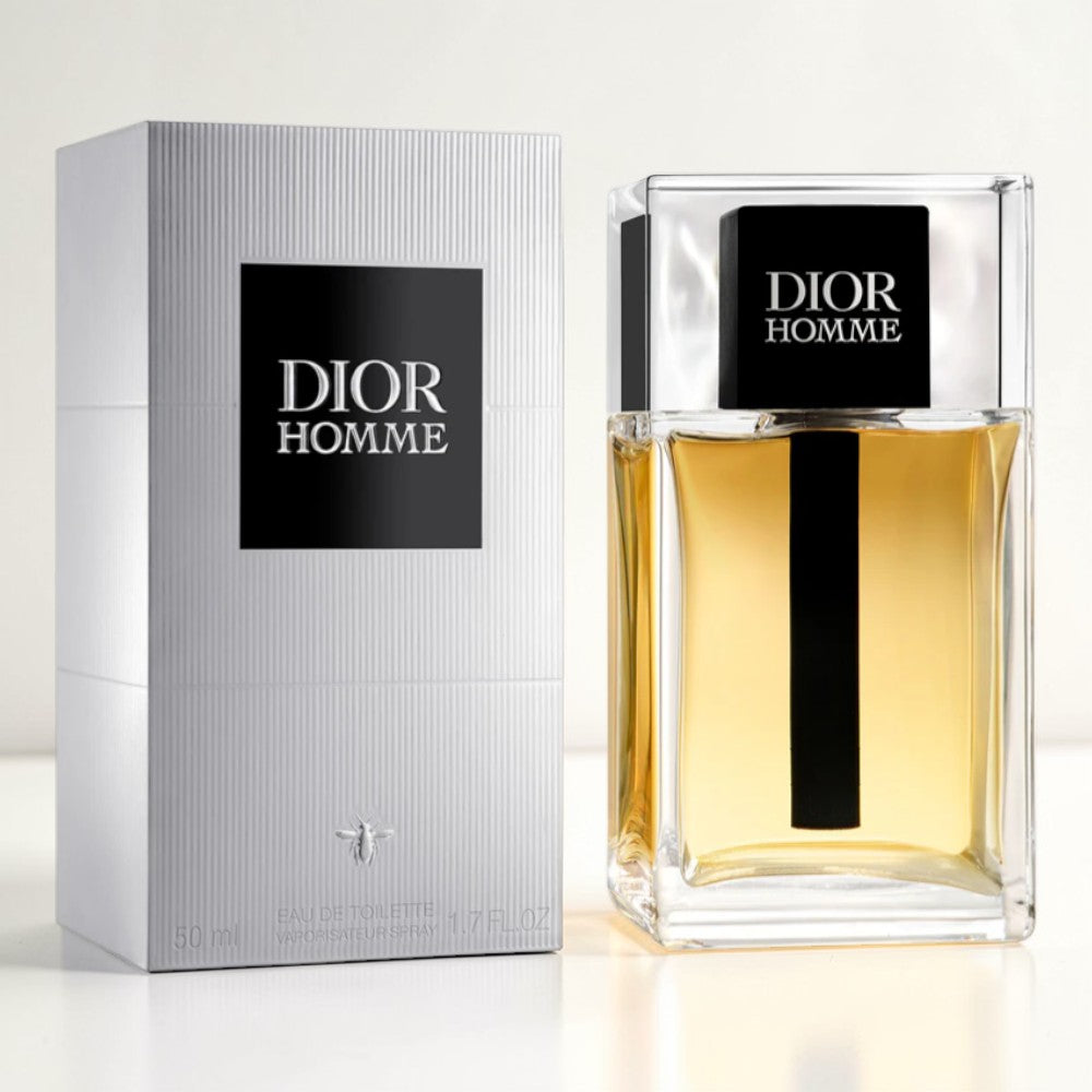 Dior Homme Eau de Toilette - 50 ml