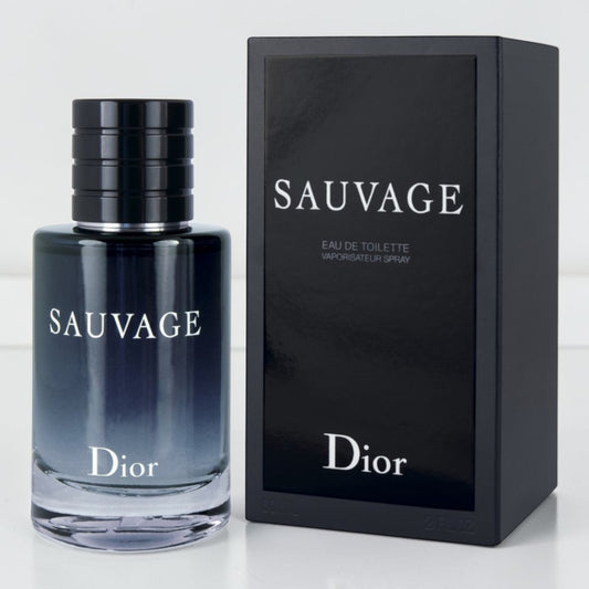 Dior Sauvage Eau de Toilette Uomo - 100 ml