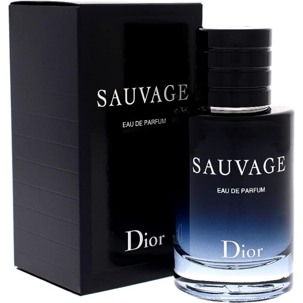 Dior Sauvage Eau de Parfum - 100 ml refillable