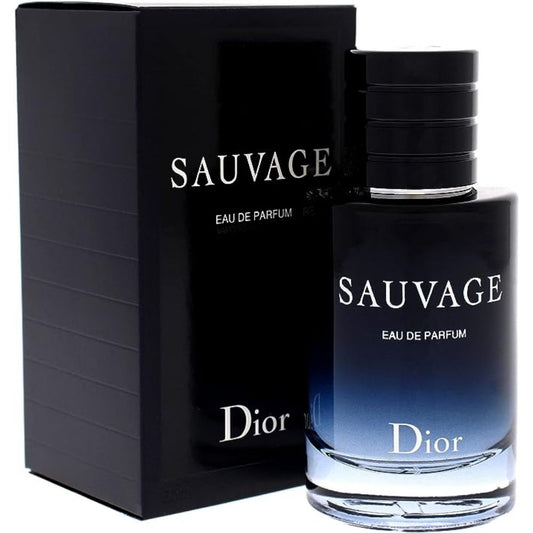 Dior Sauvage Eau de Parfum – 100 ml nachfüllbar