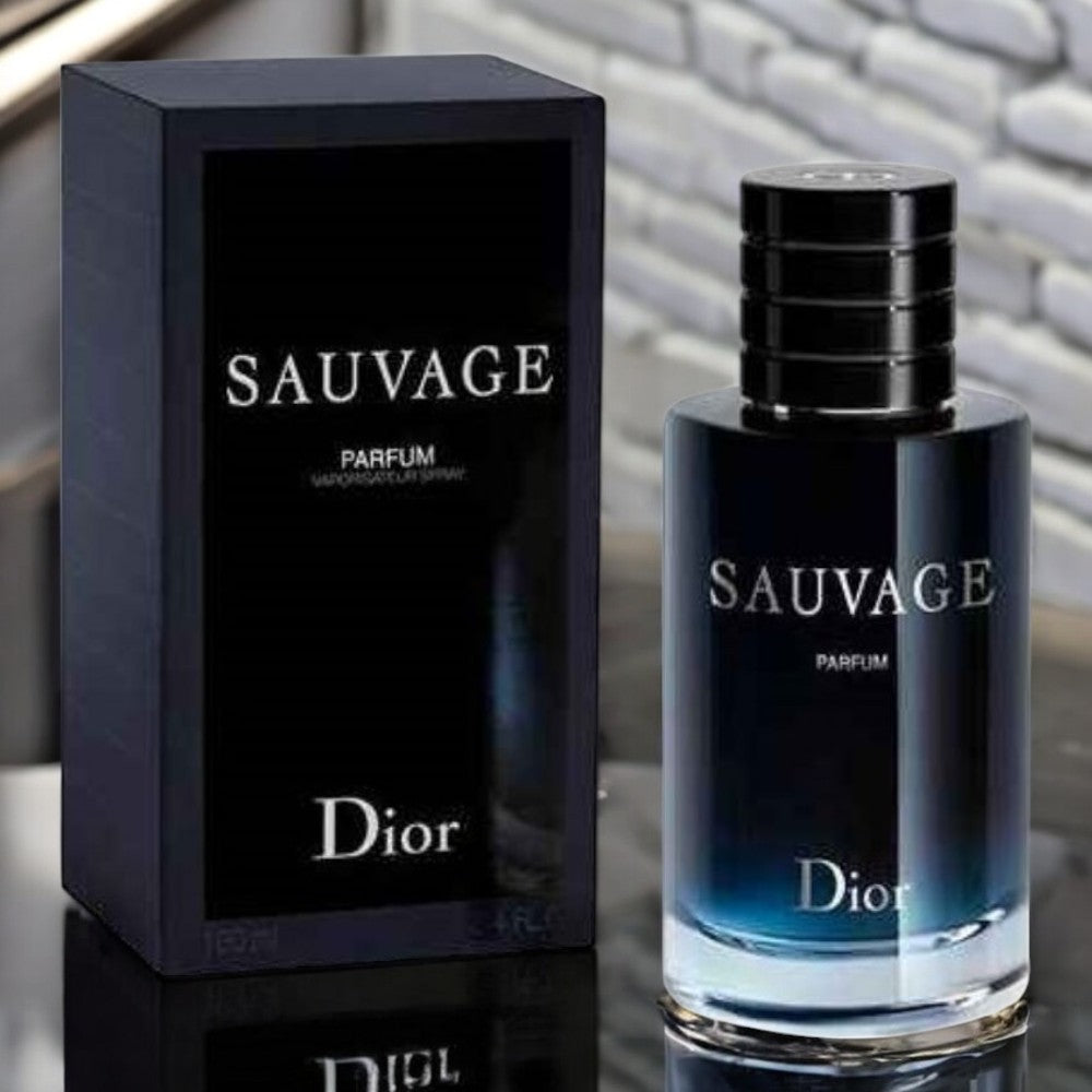 Dior Sauvage Parfum - 100 ml