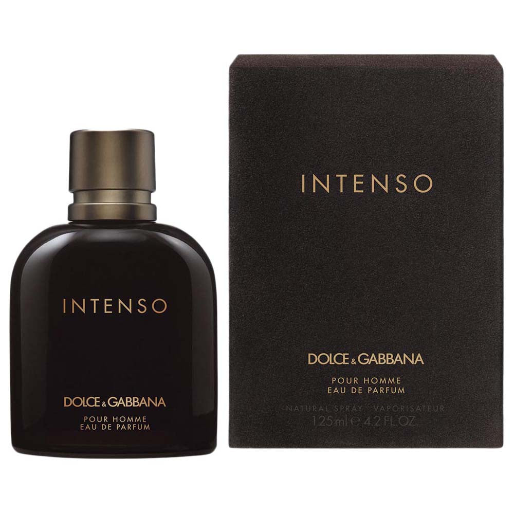 Dolce &amp; Gabbana Pour Homme Intenso Eau de Parfum - 200 ml