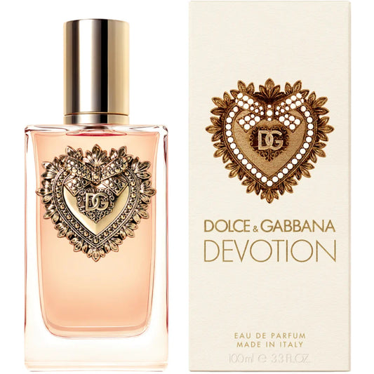 Dolce & Gabbana Devotion Eau de Parfum - 100 ml