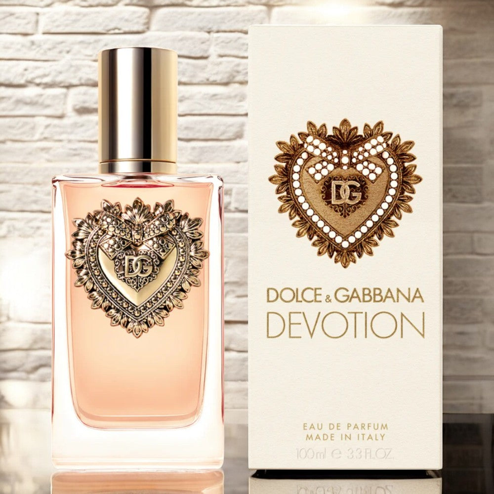 Dolce &amp; Gabbana Devotion Eau de Parfum - 100 ml