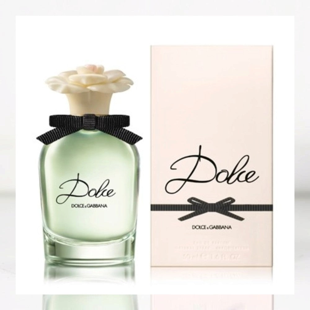 Dolce &amp; Gabbana Dolce Eau de Parfum – 75 ml weiße Box*