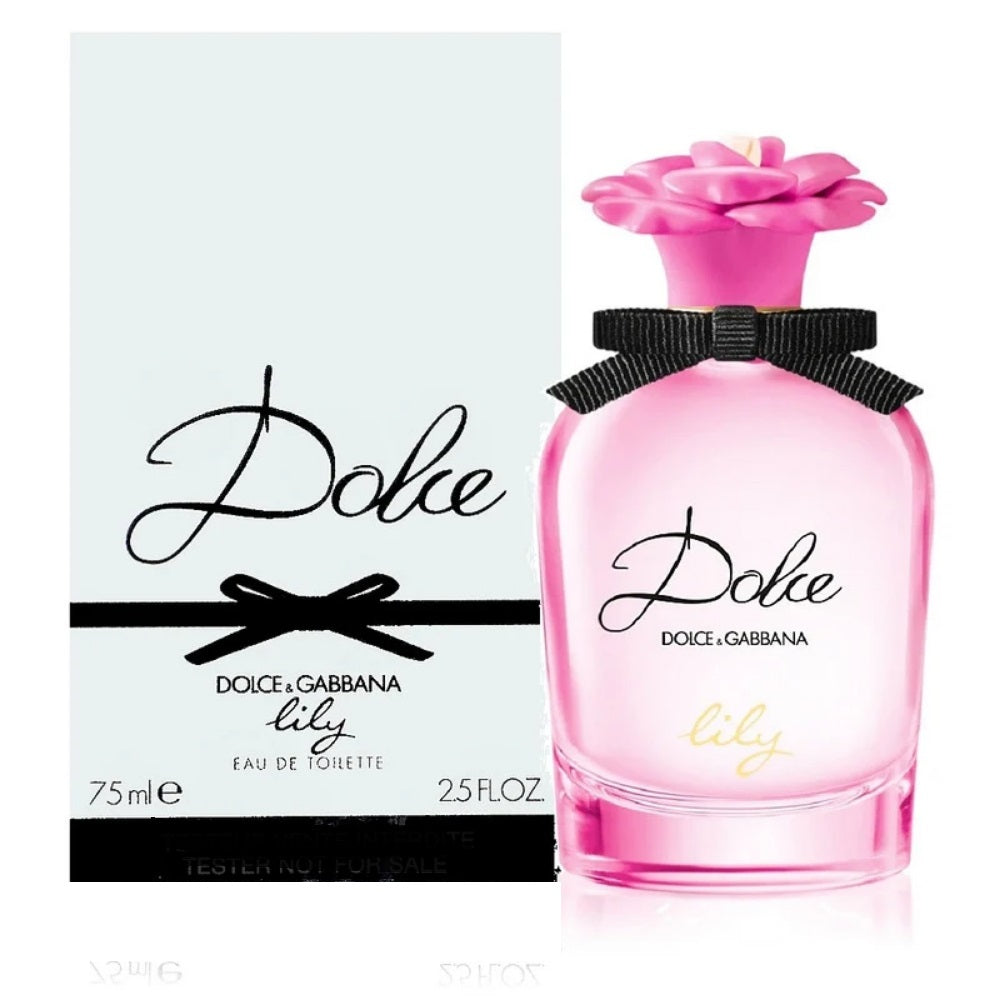 Dolce & Gabbana Dolce Lily Eau de Toilette - 75 ml white box*