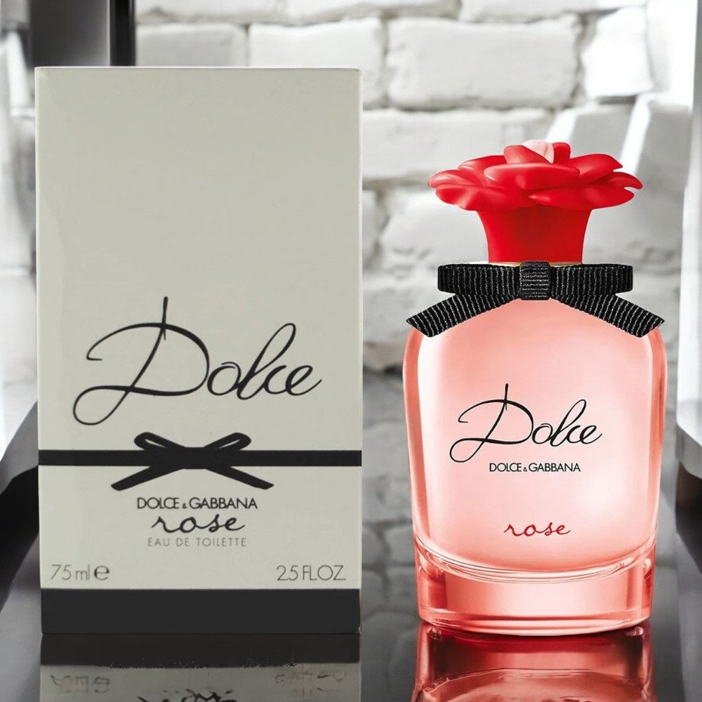 Dolce & Gabbana Dolce Rose - 75 ml white box*