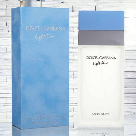 Dolce &amp; Gabbana Light Blue - 100 ml white box*