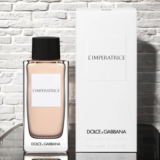 Dolce & Gabbana L'Impératrice Eau de Toilette - 100 ml