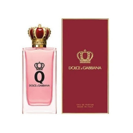 Dolce &amp; Gabbana Q Eau De Parfum - 100 ml