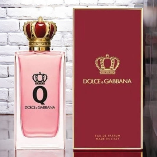 Dolce & Gabbana Q Eau De Parfum - 100 ml