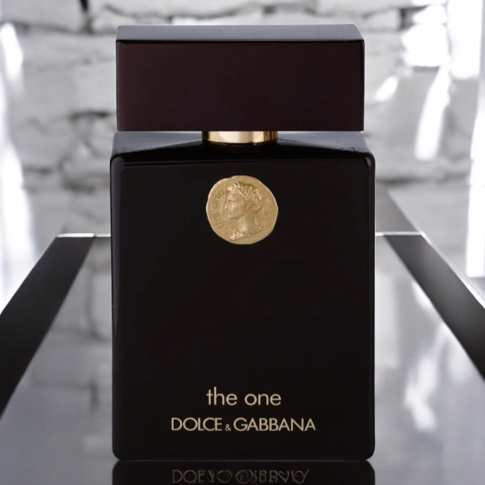 Dolce & Gabbana The One For Men Collector’s Edition - 100 ml white box*