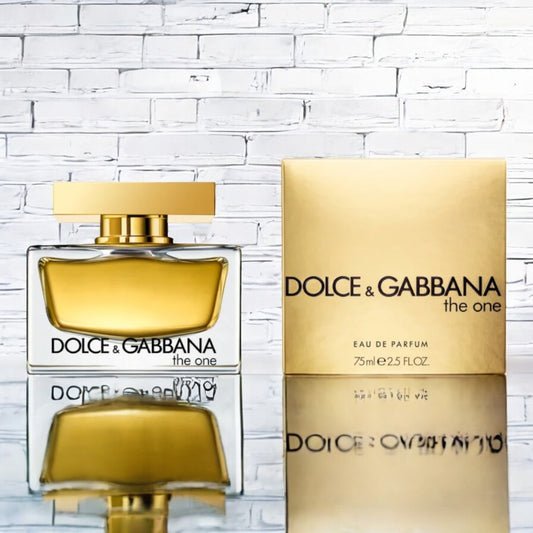 Dolce &amp; Gabbana The One Eau de Parfum - 50 ml