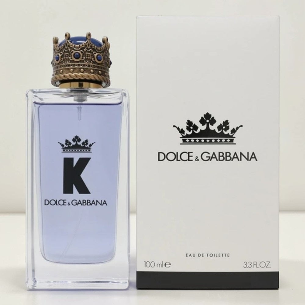 Dolce & Gabbana K Uomo - 100 ml white box*