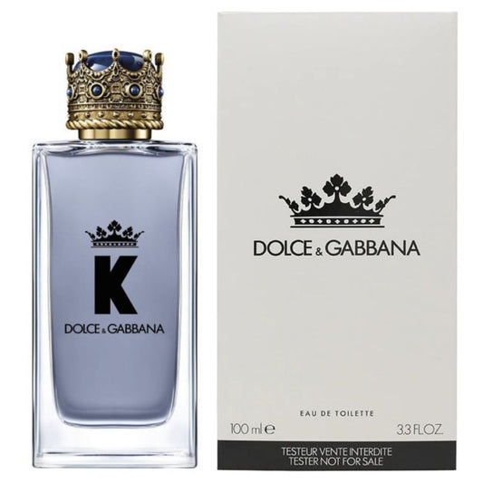 Dolce &amp; Gabbana K men - 100 ml white box*