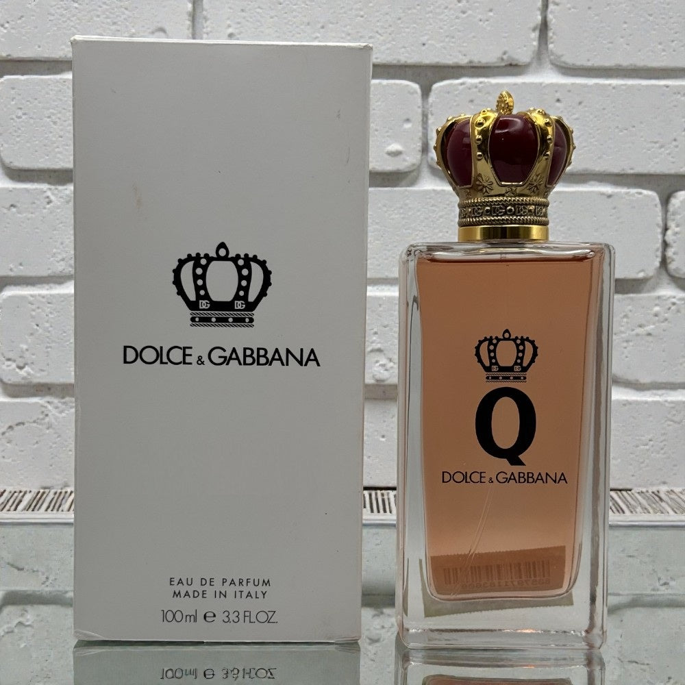Dolce &amp; Gabbana Q Eau De Parfum - 100 ml