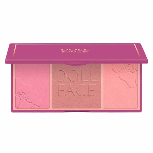 Dollface Retro Rouge Blush 04 - 11.5 gr