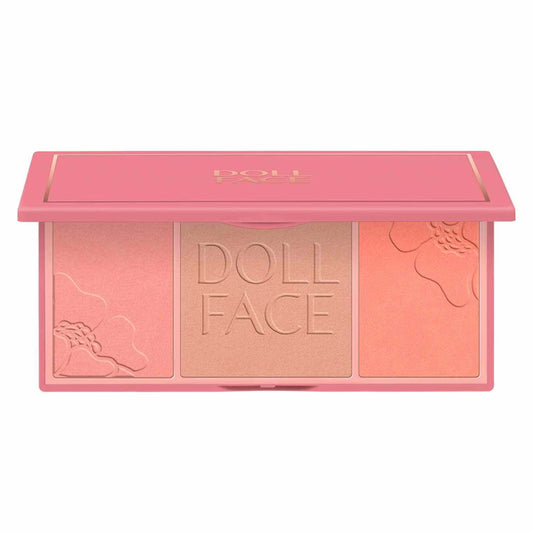 Dollface Retro Rouge Blush 01 - 11.5 gr