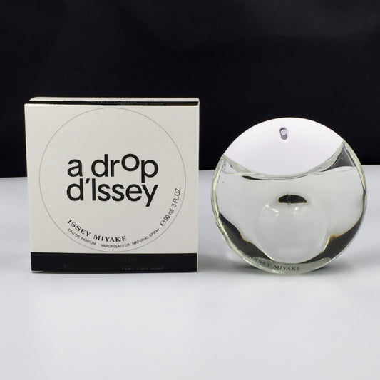 Issey Miyake A Drop d'Issey Eau de Parfum – 90 ml weiße Box*