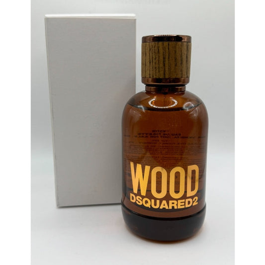 Dsquared2 Wood For Him Eau de Toilette - 100 ml white box*