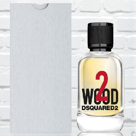 Dsquared2 2Wood Unisex - 100 ml white box*