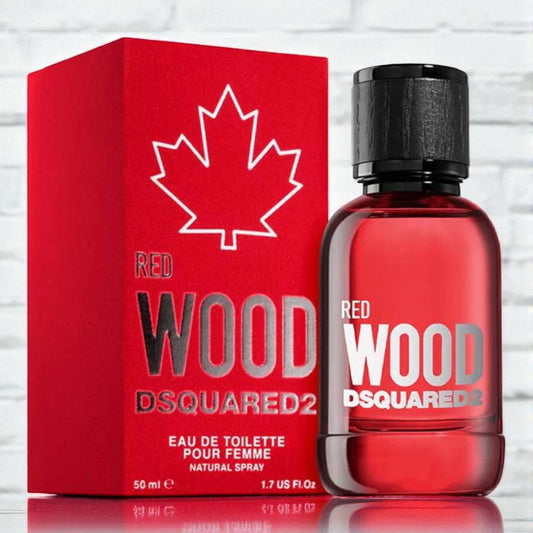 Dsquared2 Red Wood Eau de Toilette - 50 ml