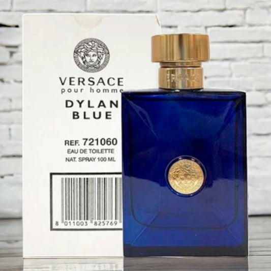 Versace Pour Homme Dylan Blue - 100 ml white box*