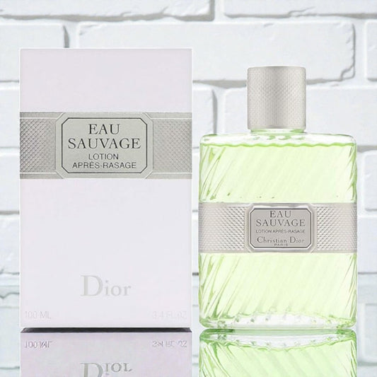 Dior Eau Sauvage Aftershave-Balsam für Männer – 100 ml