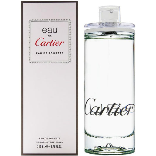 Cartier Eau De Cartier Unisex - 200 ml